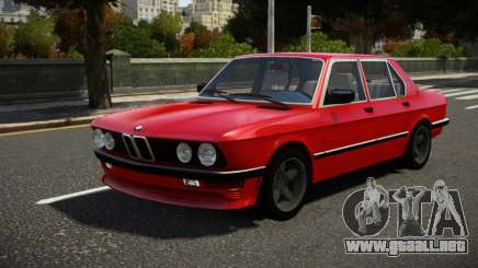BMW M5 E28 SN V1.0 para GTA 4