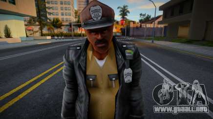 Police 21 from Manhunt para GTA San Andreas