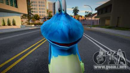 Globox (Rayman) para GTA San Andreas