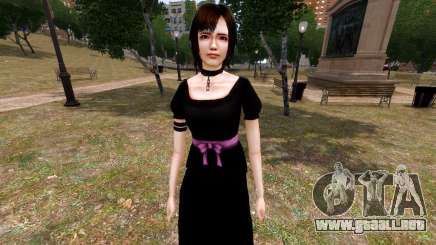 Fatal Frame 4 Girl Madoka para GTA 4