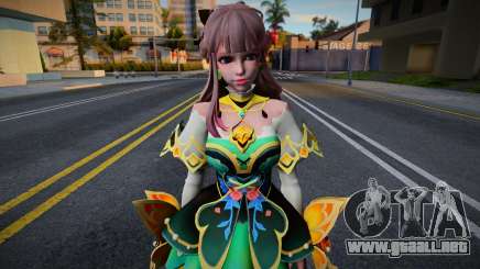 Guinevere Elegant Butterfly para GTA San Andreas