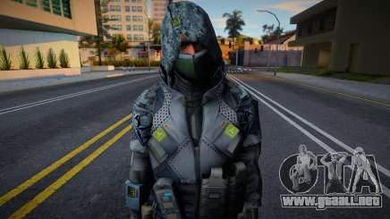 Specter EDEN de Ironsight para GTA San Andreas