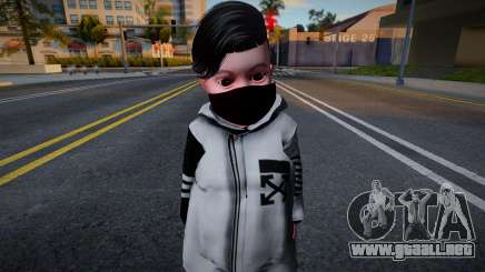 Baby v2 para GTA San Andreas