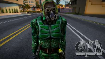 Arthunter v1 para GTA San Andreas