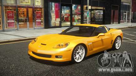 Chevrolet Corvette SS-X para GTA 4