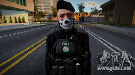 Police-Boy v2 para GTA San Andreas