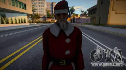 Papá Noel 2 para GTA San Andreas