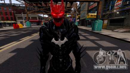 Worst Nightmare Batman (Arkham Origins) para GTA 4