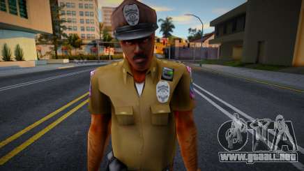 Police 13 from Manhunt para GTA San Andreas