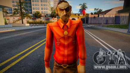 Marco 2 para GTA San Andreas