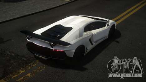 Lamborghini Aventador NP-R para GTA 4