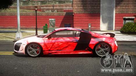 Audi R8 M-Sport S4 para GTA 4