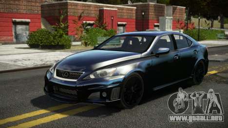 Lexus IS350 R-Style V1.0 para GTA 4