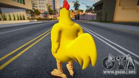 El Pollo Gigante (Ernie) de Fortnite para GTA San Andreas