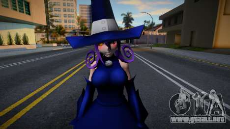 Blair Witch Soul Eater Skin para GTA San Andreas