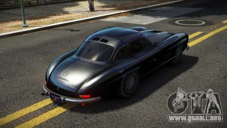 Mercedes-Benz 300SL OS-R para GTA 4