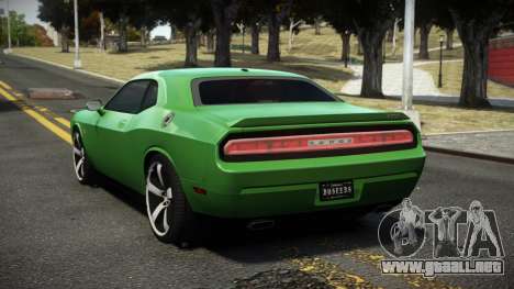 Dodge Challenger MP-L para GTA 4