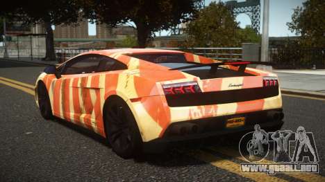 Lamborghini Gallardo XS-R S9 para GTA 4