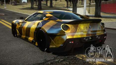 Ferrari 599XX R-Style S12 para GTA 4