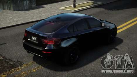 BMW X6 LS para GTA 4