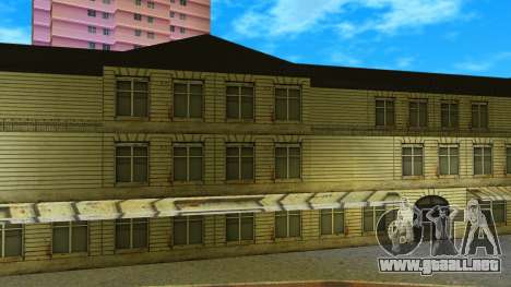 Rosenberg Office Textures para GTA Vice City