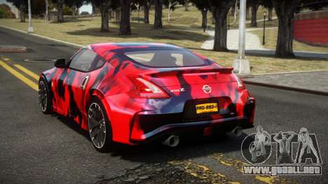 Nissan 370Z L-Style S8 para GTA 4