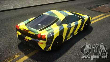 Ferrari F430 L-Sport S7 para GTA 4