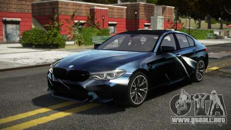 BMW M5 G-Power S14 para GTA 4