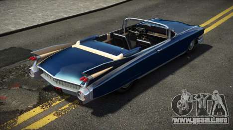 1958 Cadillac Eldorado DK para GTA 4