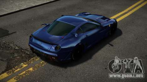 Ferrari 599XX R-Style para GTA 4