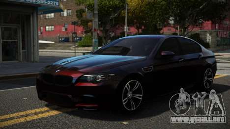 BMW M5 E-Style V1.0 para GTA 4