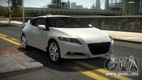 Honda CRZ XS para GTA 4