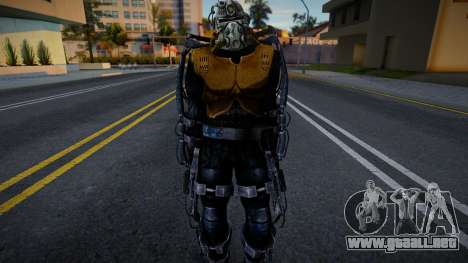 Krug from S.T.A.L.K.E.R v5 para GTA San Andreas