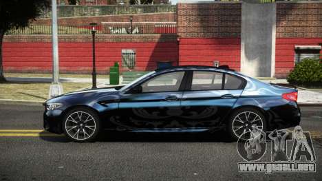 BMW M5 G-Power S13 para GTA 4