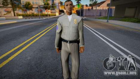 C.R.A.S.H (New form) - Hernandez para GTA San Andreas