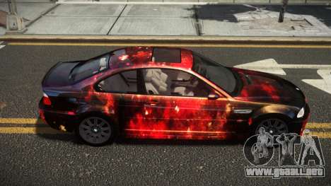 BMW M3 E46 FT-R S5 para GTA 4