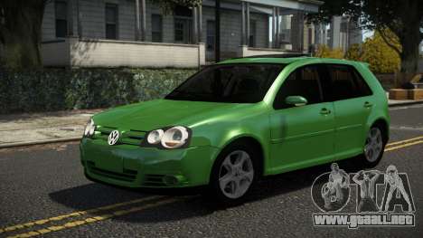 Volkswagen Golf SL V1.1 para GTA 4