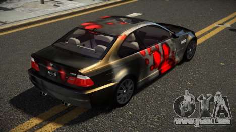 BMW M3 E46 FT-R S4 para GTA 4