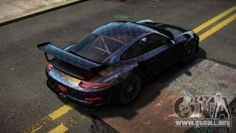 Porsche 911 GT M-Power S9 para GTA 4