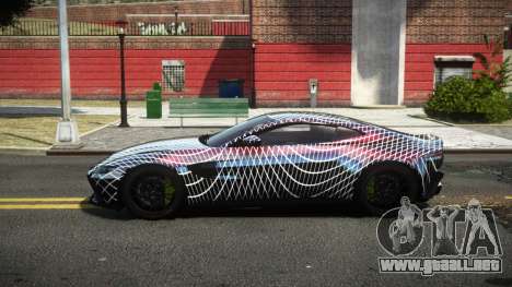 Aston Martin Vantage FT-R S3 para GTA 4