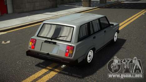 VAZ 2104 Classic para GTA 4