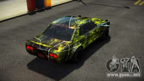 Nissan 2000GT R-Sport S7 para GTA 4