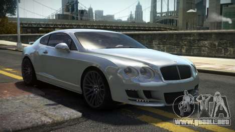 Bentley Continental LT-R para GTA 4