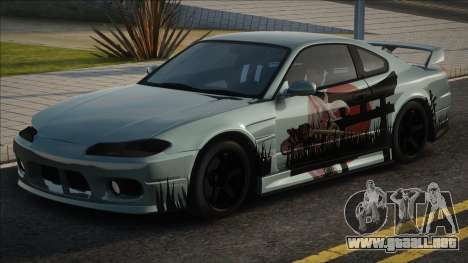 Nissan S15 [Plano] para GTA San Andreas