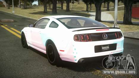 Ford Mustang F-Tune S10 para GTA 4