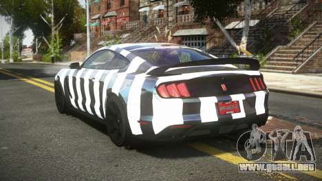 Shelby GT350R Z-Tuned S8 para GTA 4