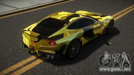 Ferrari F12 X-Tune S1 para GTA 4