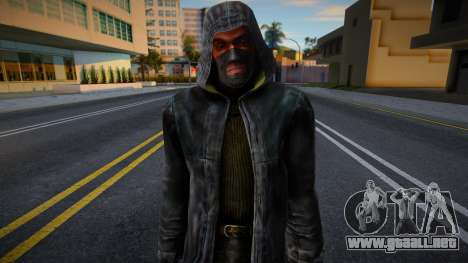 Gangster from S.T.A.L.K.E.R para GTA San Andreas