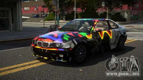 BMW M3 E46 FT-R S1 para GTA 4