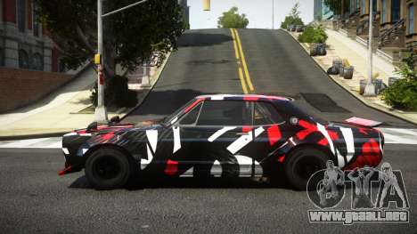 Nissan 2000GT R-Sport S10 para GTA 4